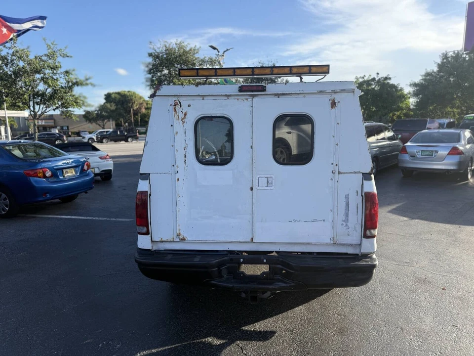 2001 Ford Super Duty 1st Gen - Image 5 of 21