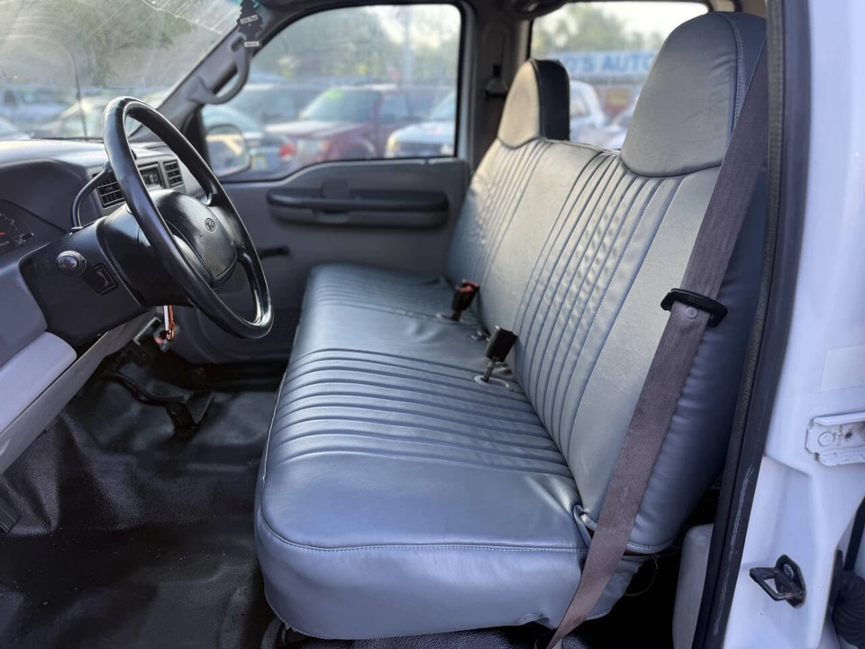 2001 Ford Super Duty 1st Gen - Image 12 of 21