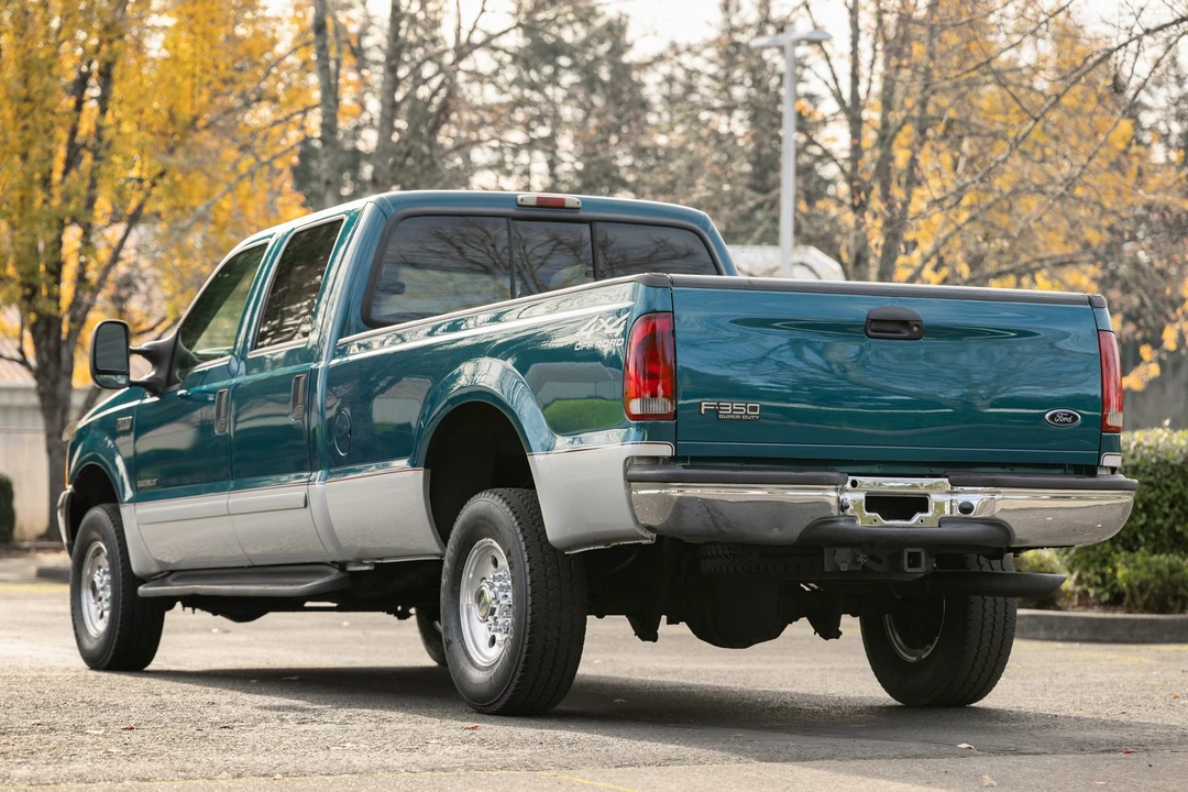 2001 Ford Super Duty 1st Gen - Image 6 of 14