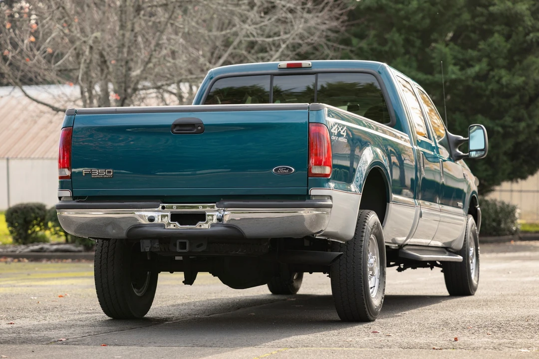 2001 Ford Super Duty 1st Gen - Image 8 of 14
