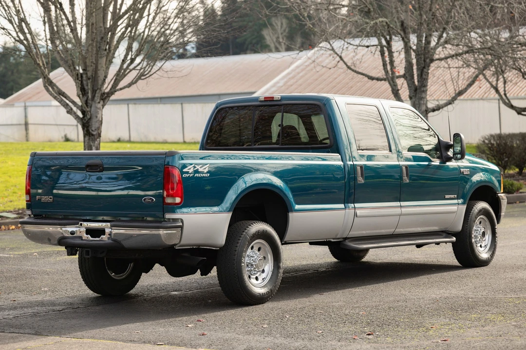 2001 Ford Super Duty 1st Gen - Image 9 of 14
