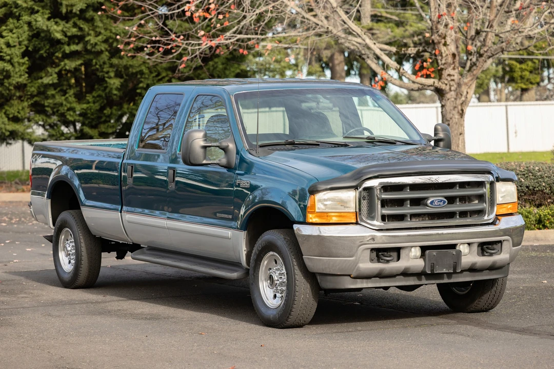 2001 Ford Super Duty 1st Gen - Image 12 of 14