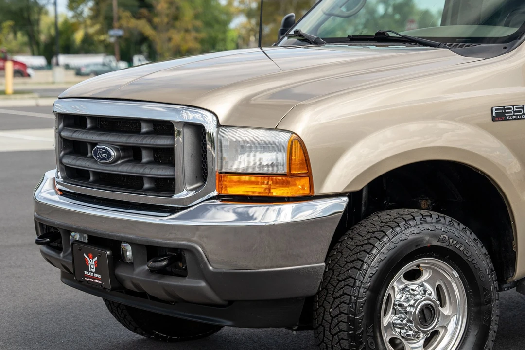 2001 Ford Super Duty 1st Gen - Image 21 of 21