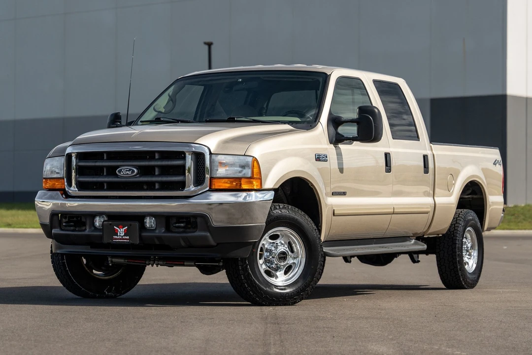 2001 Ford Super Duty 1st Gen - Image 3 of 21