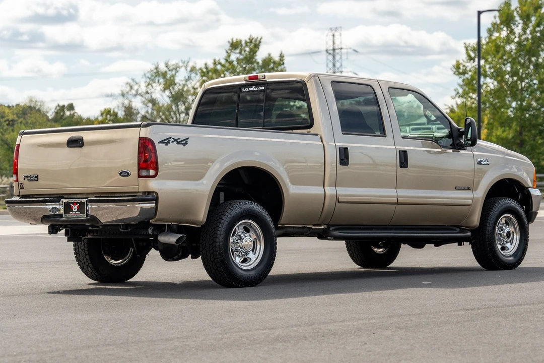 2001 Ford Super Duty 1st Gen - Image 11 of 21