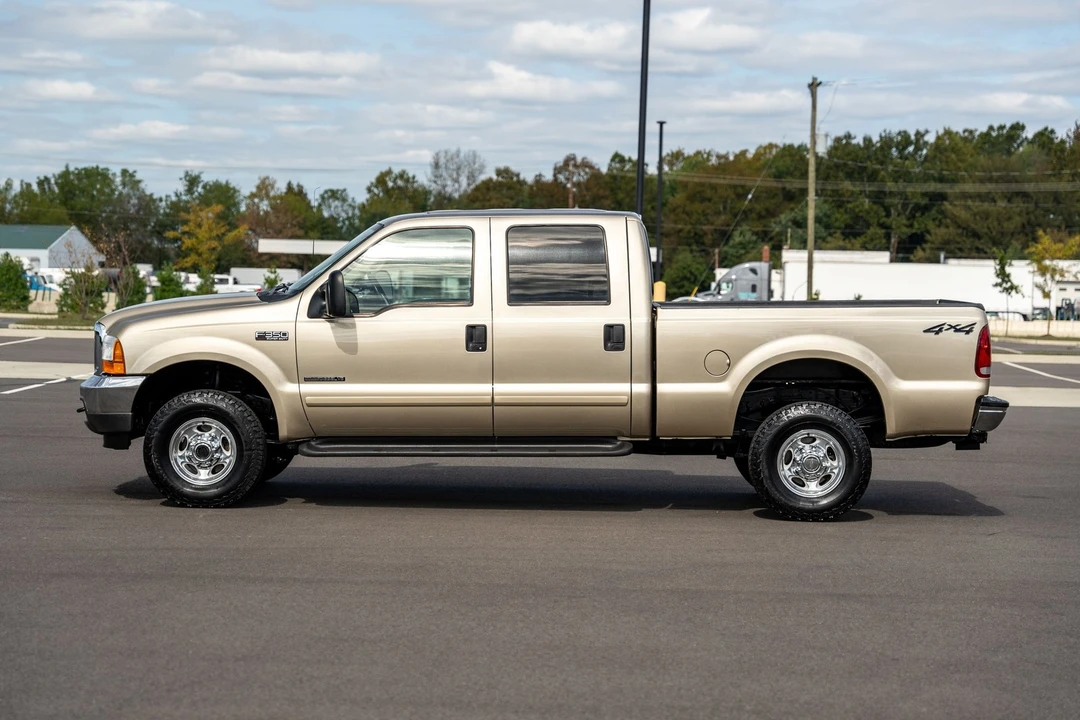 2001 Ford Super Duty 1st Gen - Image 5 of 21