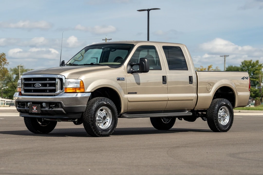 2001 Ford Super Duty 1st Gen - Image 6 of 21