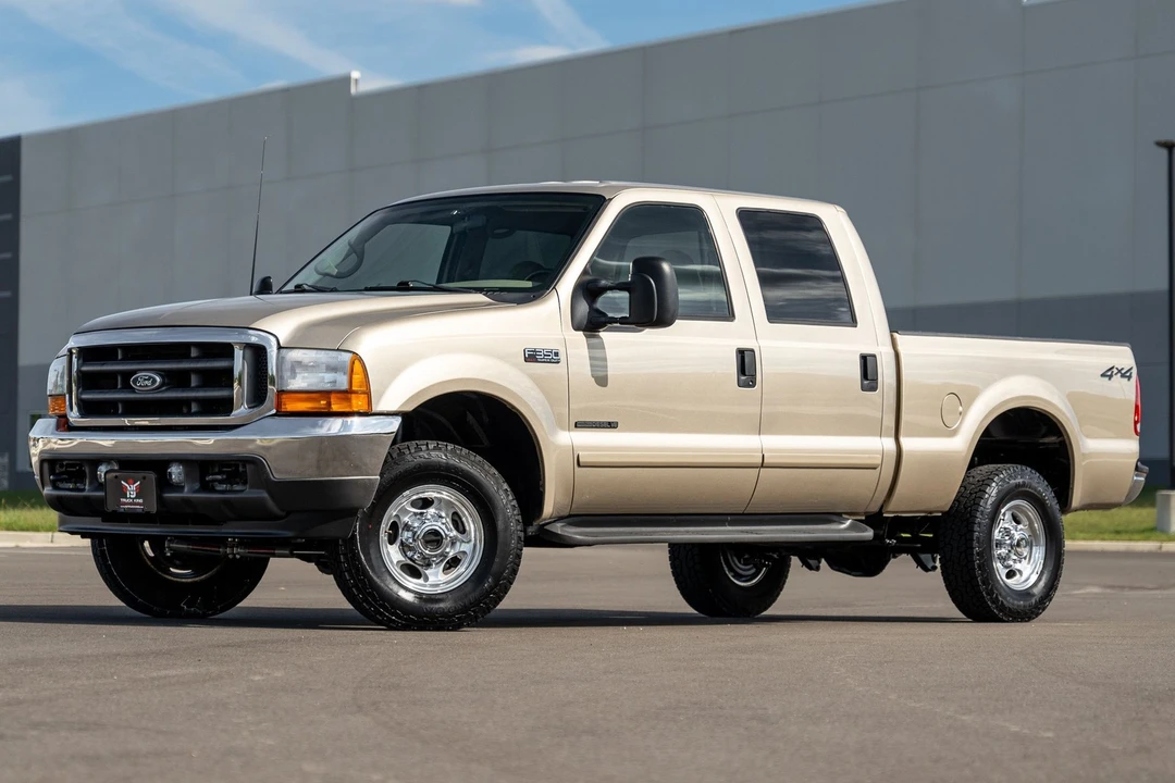 2001 Ford Super Duty 1st Gen - Image 4 of 21