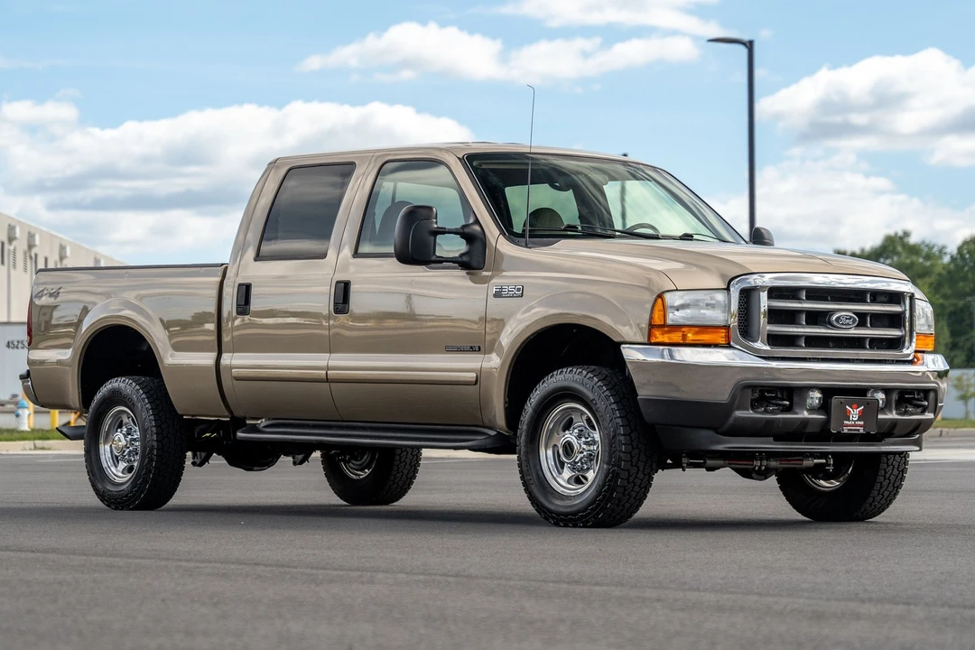 2001 Ford Super Duty 1st Gen - Image 9 of 21