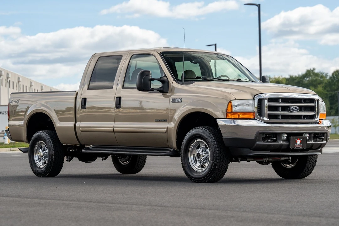 2001 Ford Super Duty 1st Gen - Image 8 of 21