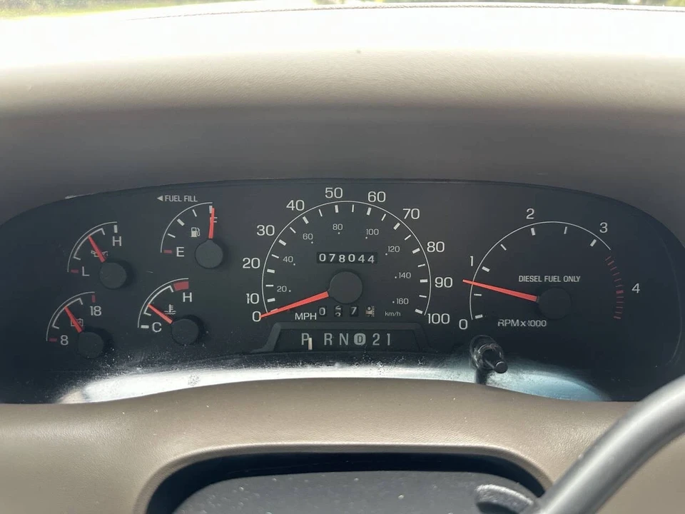 2001 Ford Super Duty 1st Gen - Image 21 of 21