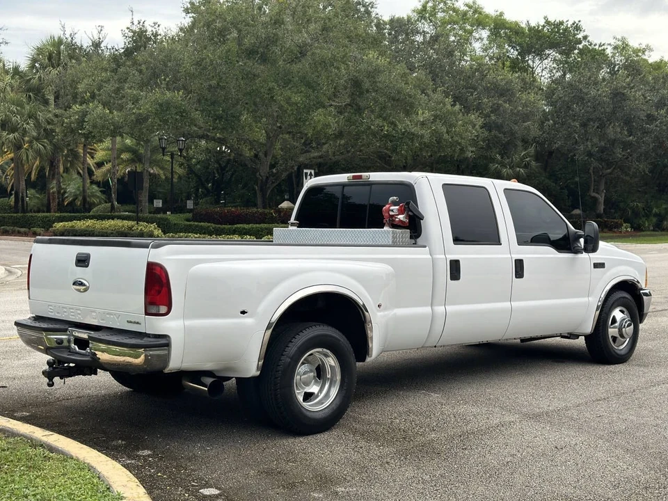 2001 Ford Super Duty 1st Gen - Image 5 of 12