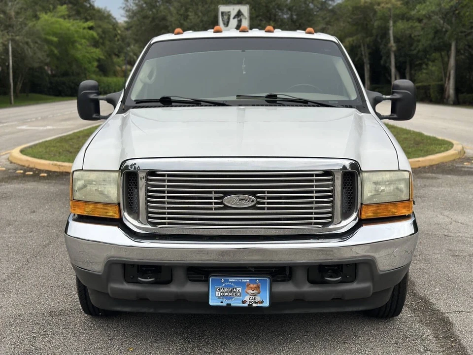 2001 Ford Super Duty 1st Gen - Image 8 of 12