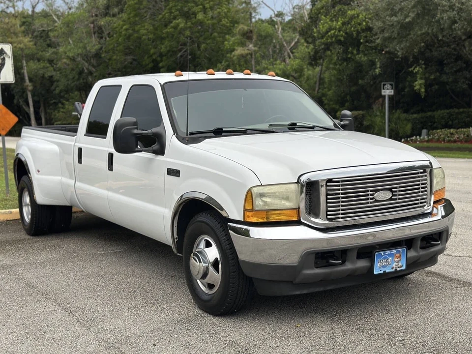 2001 Ford Super Duty 1st Gen - Image 7 of 12