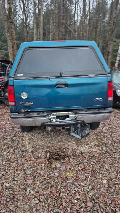 2001 Ford Super Duty 1st Gen - Image 5 of 13
