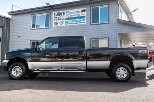 2001 Ford Super Duty 1st Gen - Image 3 of 7