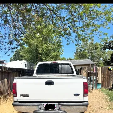 2001 Ford F-350 XLT