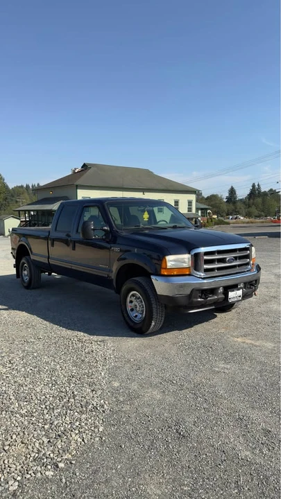 2001 Ford Super Duty 1st Gen - Image 2 of 10