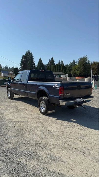 2001 Ford Super Duty 1st Gen - Image 4 of 10