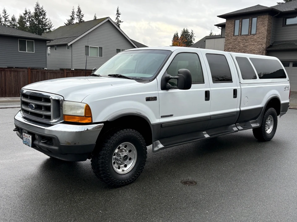 2001 Ford Super Duty 1st Gen - Image 12 of 21