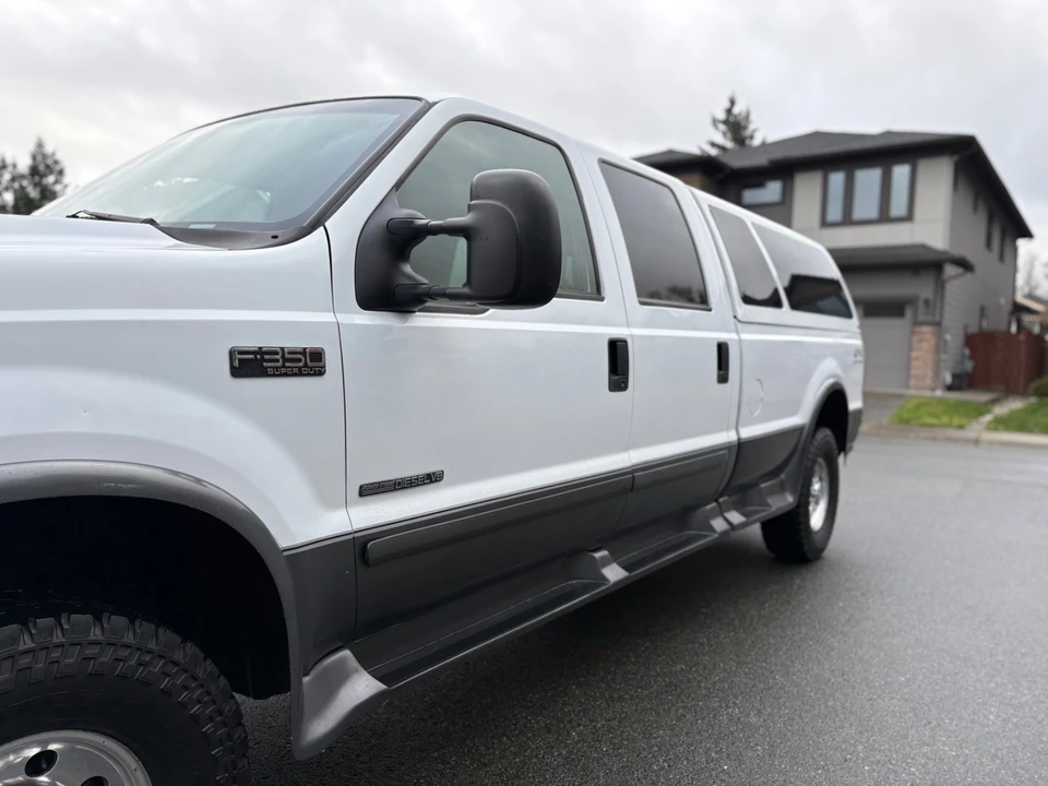 2001 Ford Super Duty 1st Gen - Image 13 of 21