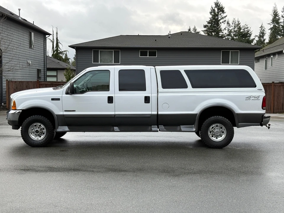2001 Ford Super Duty 1st Gen - Image 3 of 21