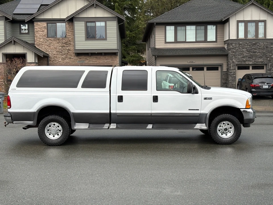 2001 Ford Super Duty 1st Gen - Image 7 of 21