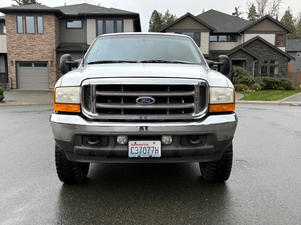 2001 Ford Super Duty 1st Gen - Image 10 of 21