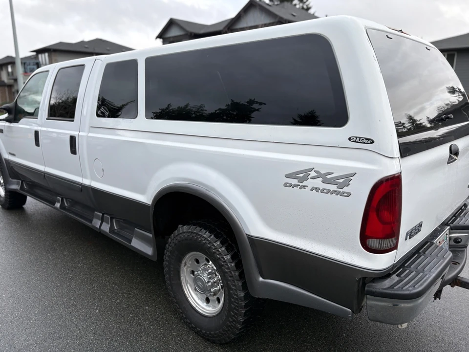 2001 Ford Super Duty 1st Gen - Image 16 of 21