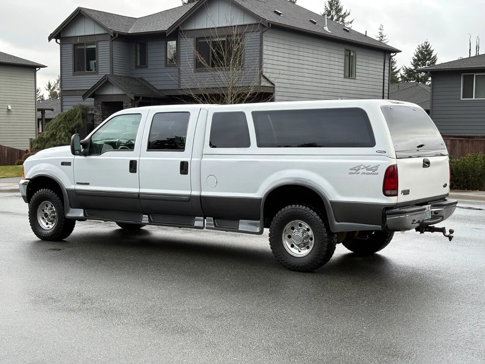 2001 Ford Super Duty 1st Gen - Image 4 of 21