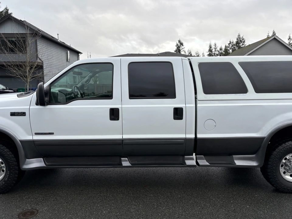 2001 Ford Super Duty 1st Gen - Image 14 of 21