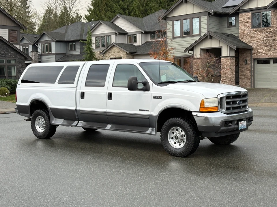 2001 Ford Super Duty 1st Gen - Image 8 of 21