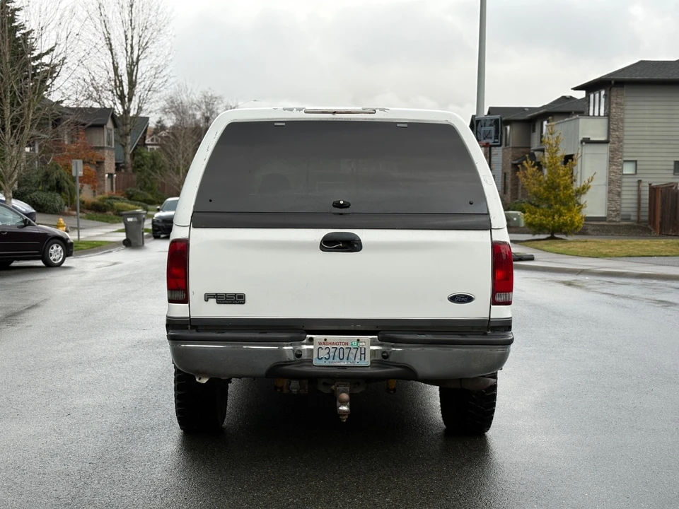 2001 Ford Super Duty 1st Gen - Image 5 of 21