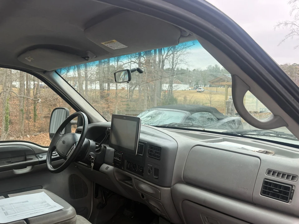 2001 Ford Super Duty 1st Gen - Image 3 of 21