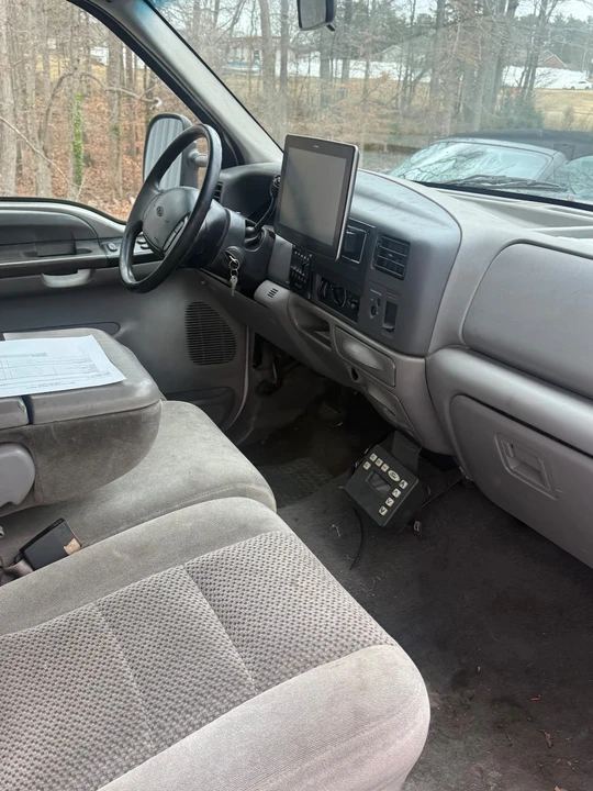 2001 Ford Super Duty 1st Gen - Image 4 of 21