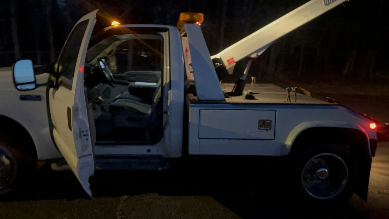 2001 Ford Super Duty 1st Gen - Image 5 of 21