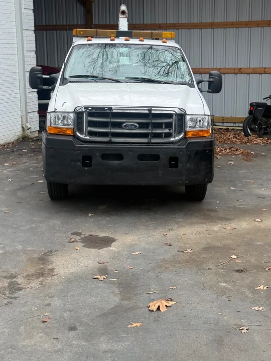 2001 Ford Super Duty 1st Gen - Image 21 of 21