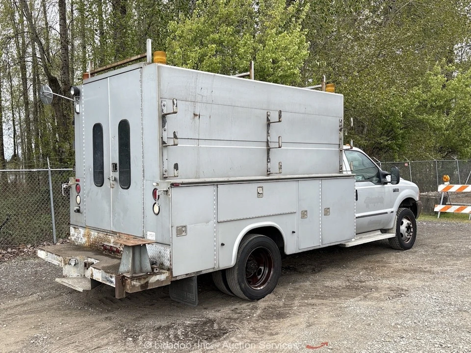 2001 Ford Super Duty 1st Gen - Image 4 of 12