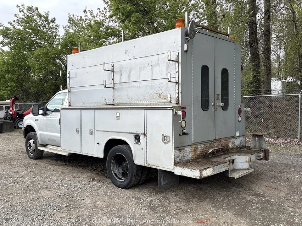 2001 Ford Super Duty 1st Gen - Image 3 of 12
