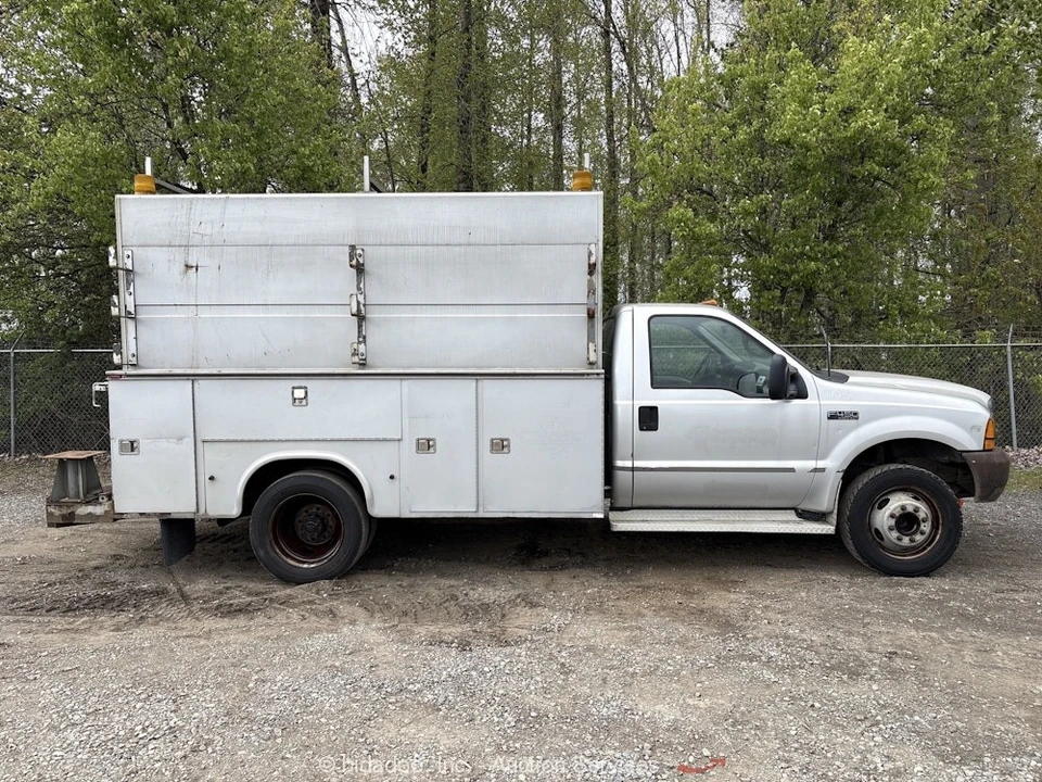2001 Ford Super Duty 1st Gen - Image 6 of 12