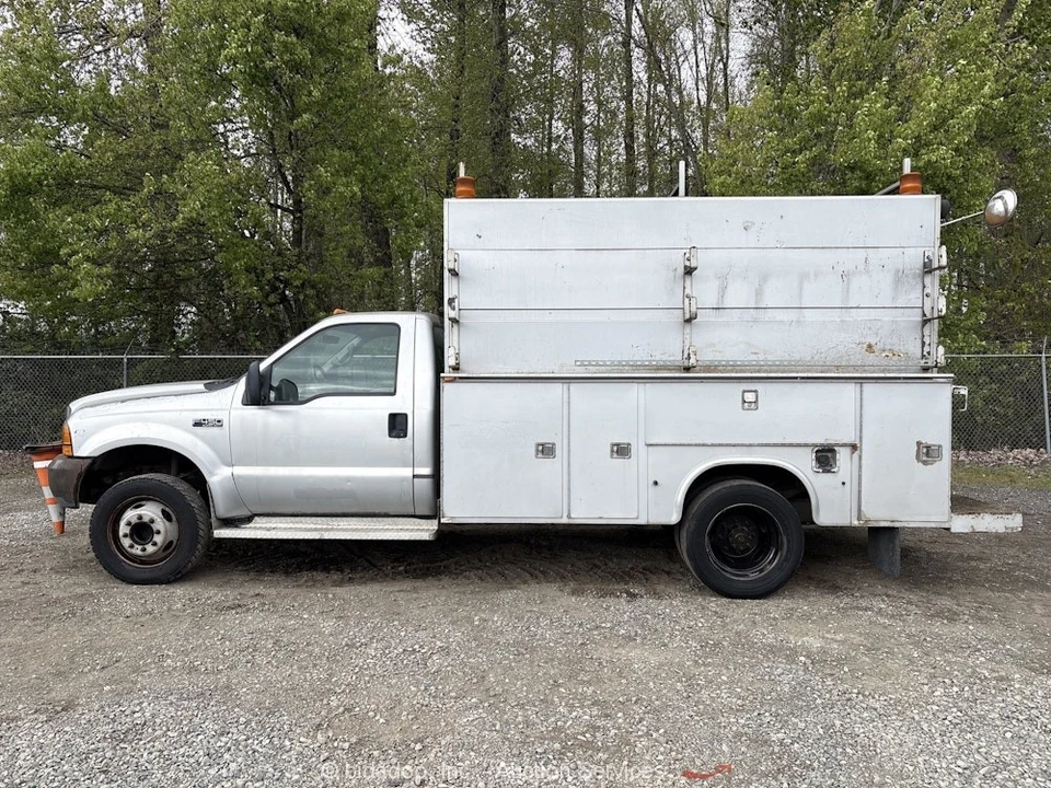 2001 Ford Super Duty 1st Gen - Image 5 of 12