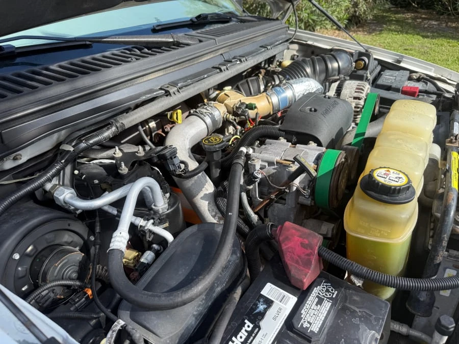 2001 Ford Super Duty 1st Gen - Image 17 of 19