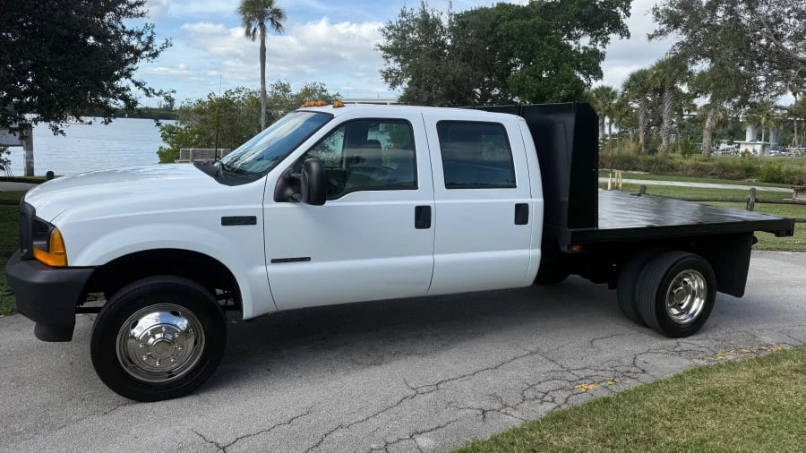 2001 Ford Super Duty 1st Gen - Image 5 of 19