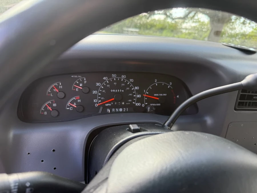 2001 Ford Super Duty 1st Gen - Image 10 of 19