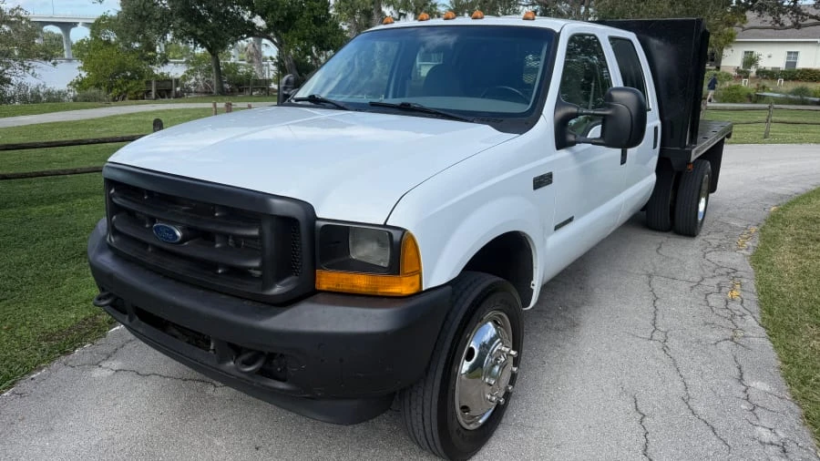 2001 Ford Super Duty 1st Gen - Image 4 of 19