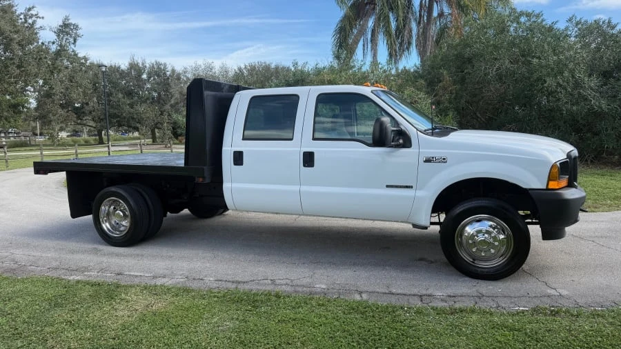 2001 Ford Super Duty 1st Gen - Image 2 of 19