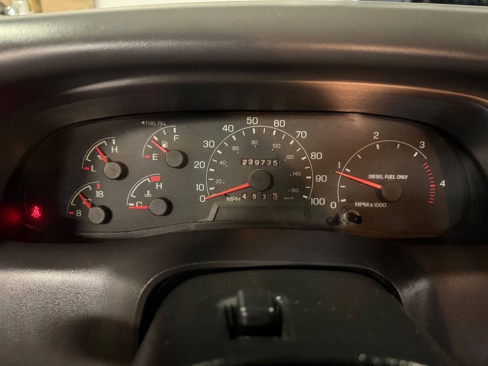 2001 Ford Super Duty 1st Gen - Image 8 of 12