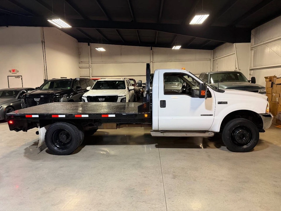 2001 Ford Super Duty 1st Gen - Image 4 of 12