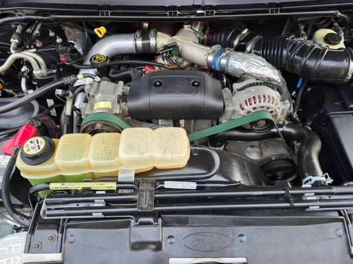 2001 Ford Super Duty 1st Gen - Image 4 of 30