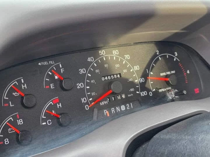 2001 Ford Super Duty 1st Gen - Image 5 of 30